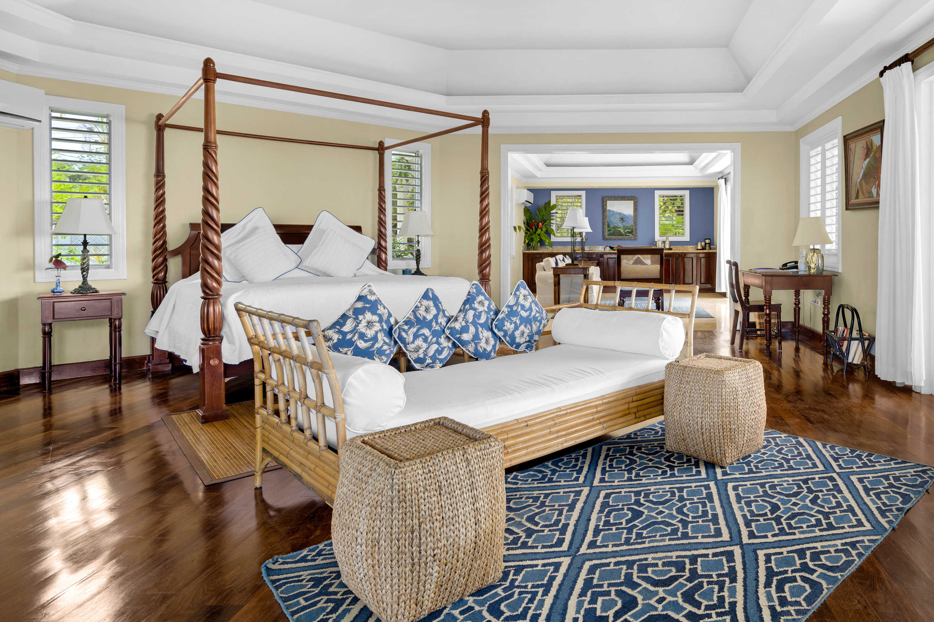 Jamaica Inn - One-bedroom Cottages