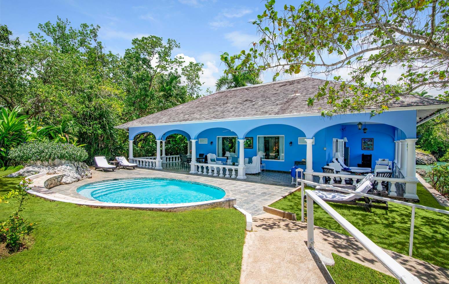 Jamaica Inn | Ocho Rios, Jamaica